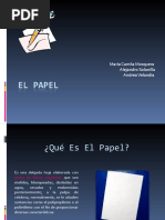 EL PAPEL