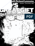 ss19821001 god's greatgift_ the everlasting covenant