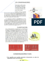 Capacitores y Bobinas