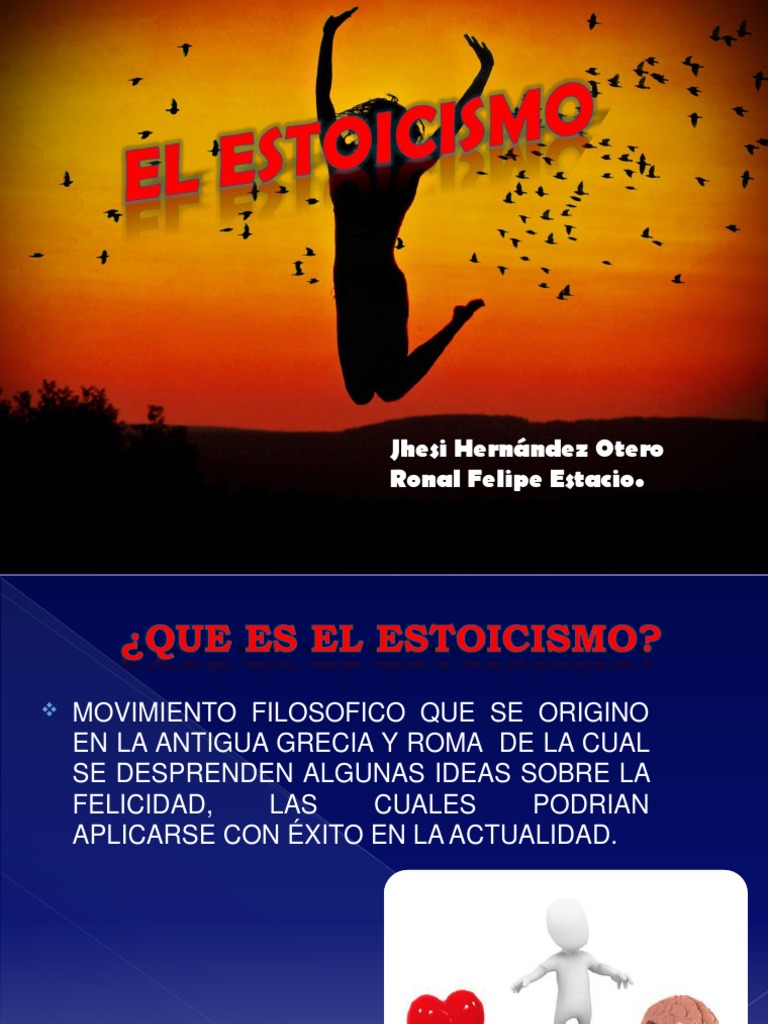 Estoicismo teoria etica_teorias