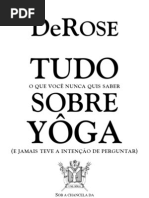 De Rose_Tudo Sobre Yoga