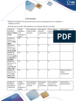 Revisión de Aportes Del Trabajo Colaborativo