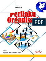 Perilaku Organisasi Oleh Dr. H. Candra Wijaya, M.PD