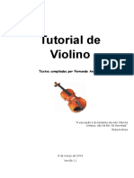 Tutorial para Violinos