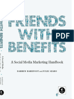 Darren Barefoot, Julie Szabo-Friends With Benefits A Social Media Marketing Handbook-No Starch Press (2009)