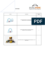 Stock Juegos Infantiles Entrega Inmediata - Monopark (Al 18 de Mayo) PDF