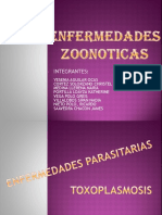 Expo. Enfermedades Zoonoticas