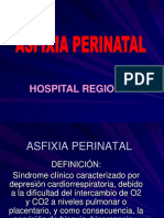 ASFIXIA PERINATAL