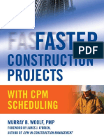 Construction Projects With CPM Scheduling PDF