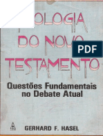 Teologia Do NT Gerhard F Hasel PDF