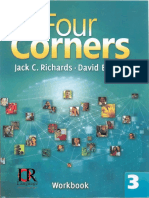 Four Corners 3 Work Book PDF