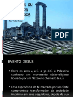 Aula-02 - Periodos Patrologia - Rev. Victor Hugo