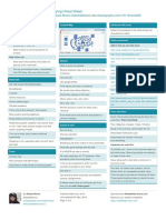 Studying Cheat Sheet