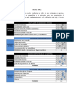 Matriz Space EJEMPLO