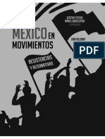 México en Movimientos. Resistencias y Alternativas