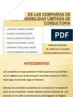 Exposición Cía de Consultoría