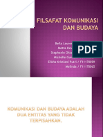 Filkom Dan Budaya Kirim