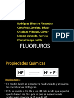 Fluoruros II