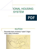 Traditional Housing System for Test