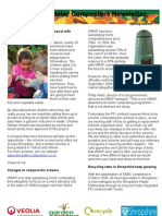 Spring 2009 Shropshire Master Composters Newsletter