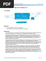 3.2.2.3. Lab - Setting Up PL-App With The Raspberry Pi