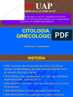 Historia de La Citologia JRD 2017-I