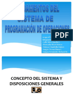 Spo Presentación