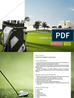 Platinum Golf Tournament Sumarecon