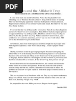 Download Copies and the Affidavit Trap by Jeff Wilner SN36600683 doc pdf