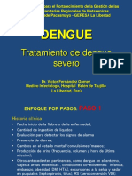 Dengue Severo Pacasmayo