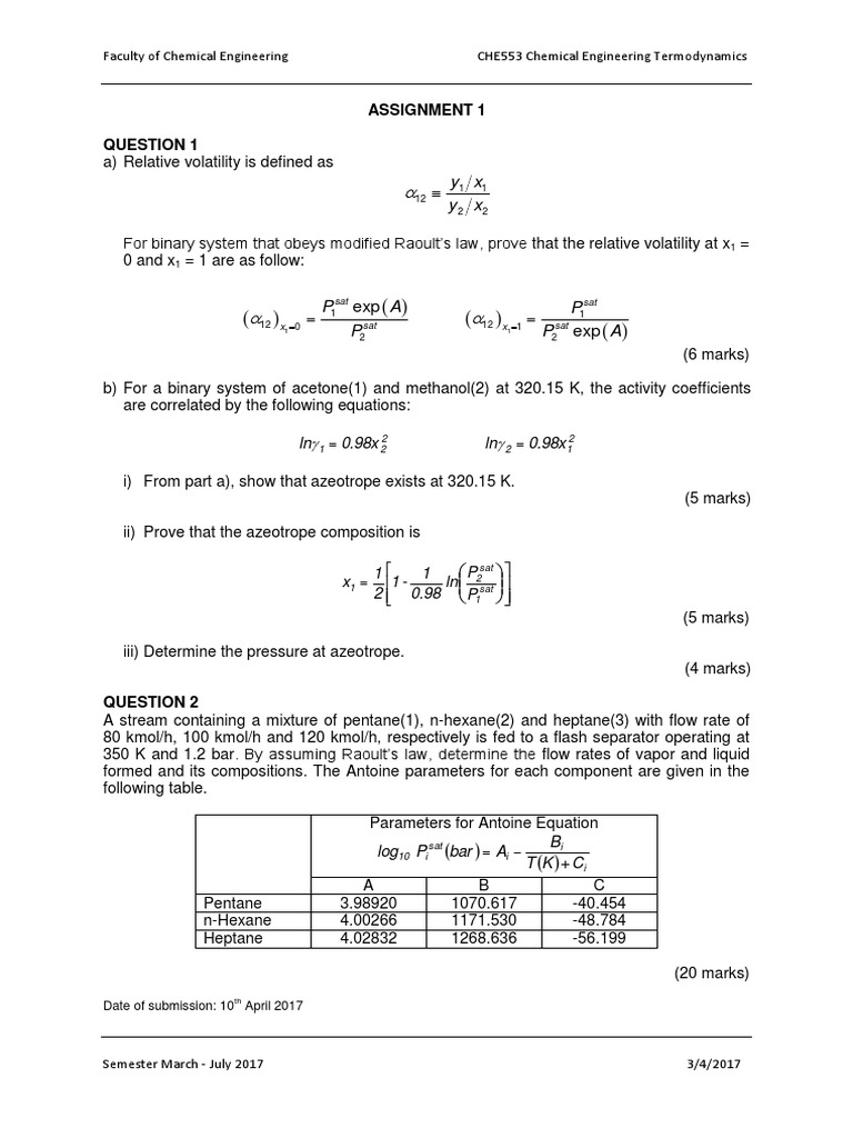 Organic chemistry assignment pdf picture