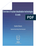 8 Khamis Overview Nuclear Desalination