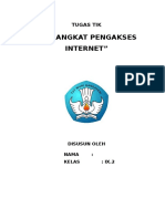 Perangkat Pengakses Internet 2