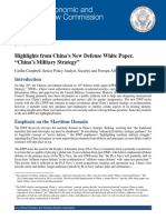 Issue Brief_Highlights From Chinas New Defense White Paper_Campbell_6.1.15