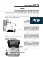 Flame Ionization Detector Overview