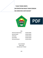 Teknik Gempa Menghitung Skala Gempa