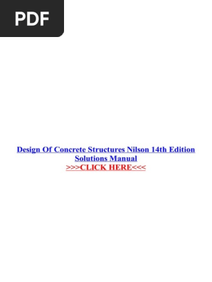 9slide Com Design Of Concrete Structures Nilson 14th Edition Concrete Computing