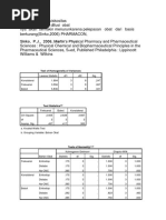 Test of Homogeneity of Variances