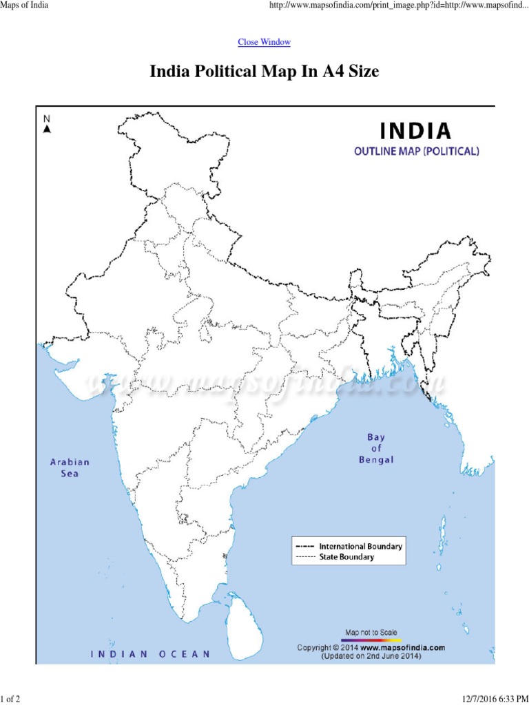 Maps of India.pdf