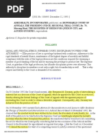 Adez Realty Corp vs CA