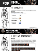 Download Mu Online Animated Forums Signature Tutorial v100 by tarrent SN36601669 doc pdf
