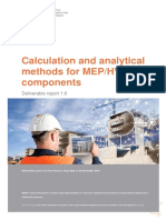 INSITER D1.6 Analytical Methods for MEP-HVAC Final