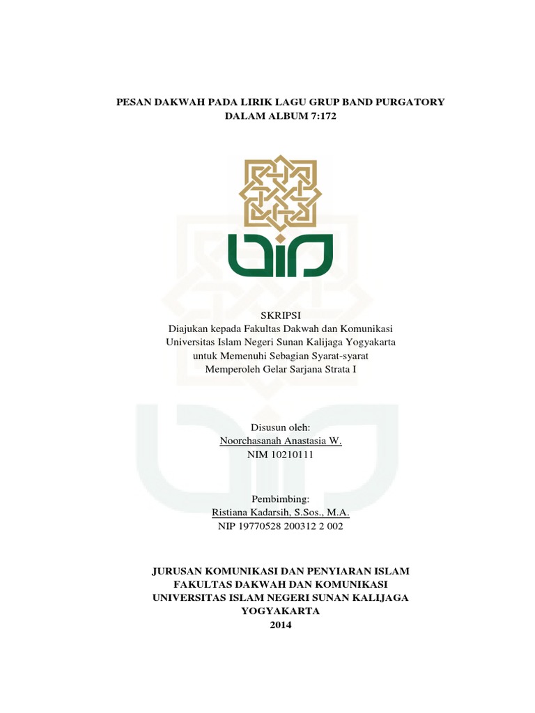10210111 Bab I IV Atau V Daftar Pustaka 10210111 Bab I IV Atau V Daftar Pustaka