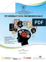 Temu Ilmiah Asosiasi Psikologi Pendidikan Indonesia APPI HIMPSI PDF