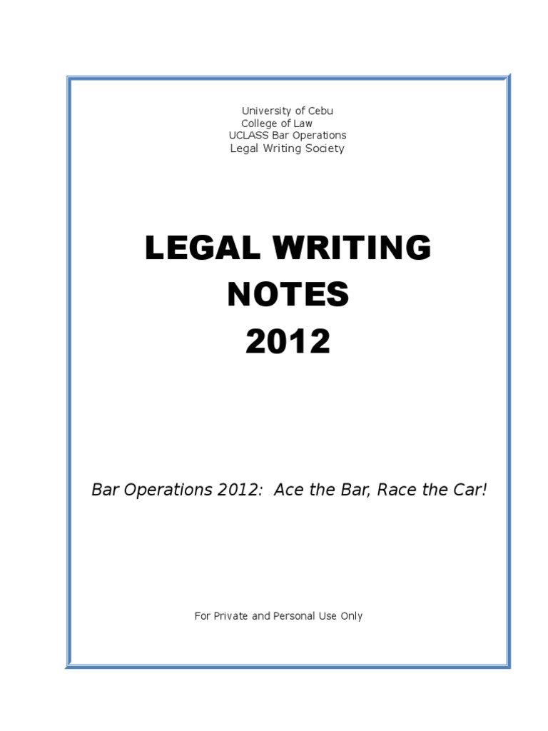 Legal Writing 3 - Legal Forms | PDF | Affidavit | Notary Public