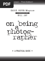 Download David Hurn Bill Jay On Being a Photographer A Practical Guidepdf by Sebastian Girando SN366018348 doc pdf