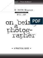 David Hurn, Bill Jay On Being A Photographer A Practical Guide PDF