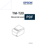 TM-T20um ES PDF