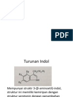 Turunan Indol