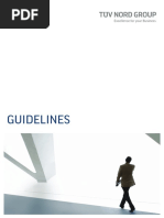 Guidelines Tuev Nord Group (1)